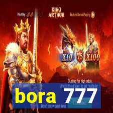 bora 777